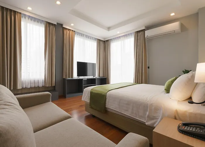 Icheck Inn Residence Soi 2
