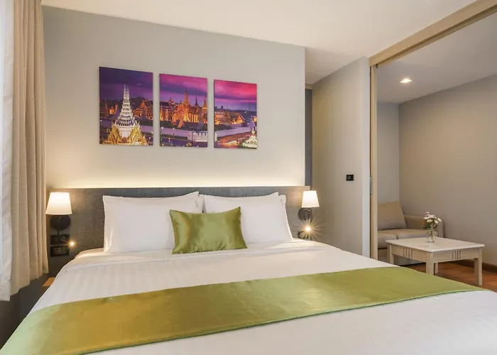 Icheck Inn Residence Soi 2