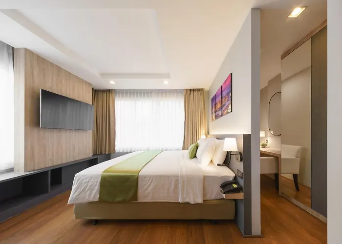 Icheck Inn Residence Soi 2